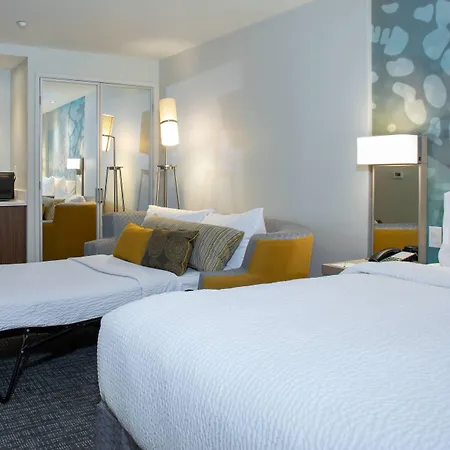 Courtyard By Marriott New York Queens/Fresh Meadows-2